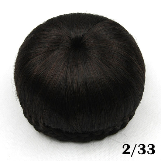 Peluca de Temperamento Elegante para Mujeres Maduras - Image 14