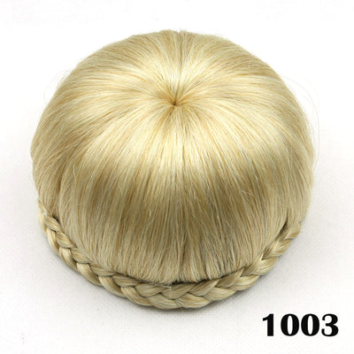 Peluca de Temperamento Elegante para Mujeres Maduras - Image 17