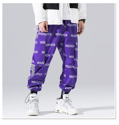 Playera Harajuku Estilo Japonés con Letras Impresas - Image 3
