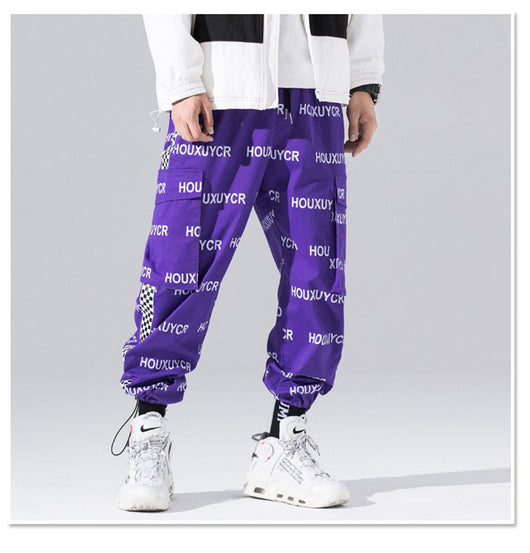 Playera Harajuku Estilo Japonés con Letras Impresas - Image 3