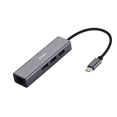 Adaptador Convertidor de Extensión para Computadora y Teléfono - Image 8