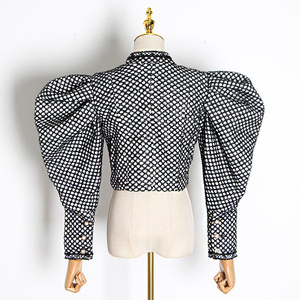 Chaqueta de Mujer con Diseño Storm Street