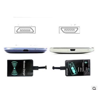 Cargador Inalámbrico USB para Samsung Galaxy - Almohadilla de Carga Rápida - Image 12