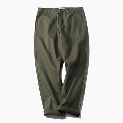 Pantalones Anchos BF con Corte Relajado y Elegancia Moderna