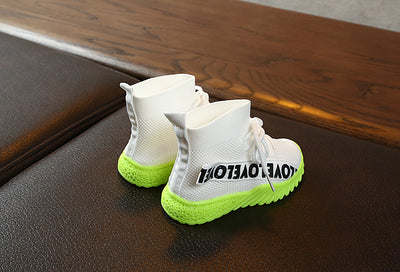 Zapatillas Deportivas Fly-Knit para Niños - Image 8