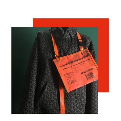 Chaqueta Bomber Hip Hop con Bolsa Pequeña Integrada - Image 5