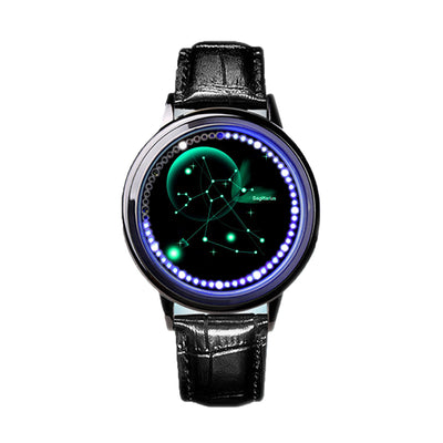 Relojes Inteligentes Constelaciones Zodiacales con Pantalla Táctil - Image 8