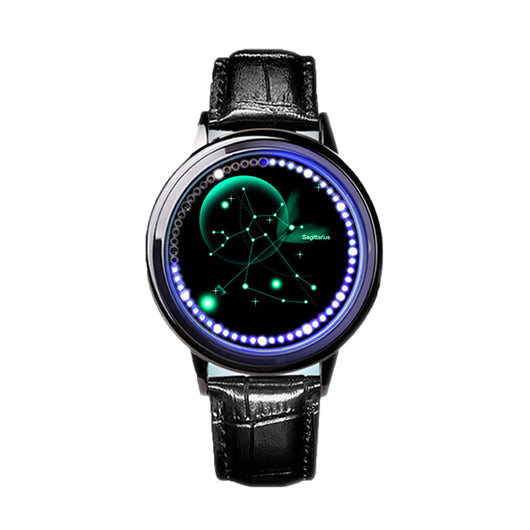 Relojes Inteligentes Constelaciones Zodiacales con Pantalla Táctil - Image 8