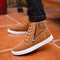 Botas Casuales Hombre Estilo Británico con Hebilla - Diseño Metrosexual Coreano