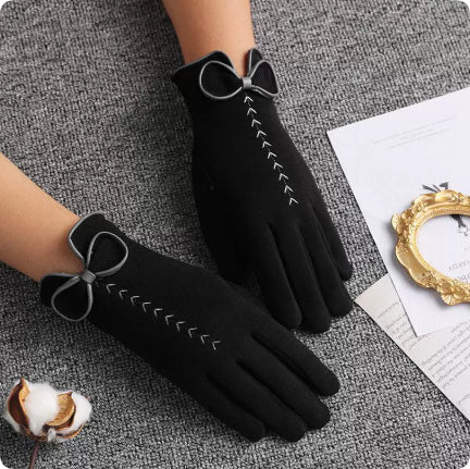 Guantes Térmicos Ligeros Winter Derong para Mujer - Image 7