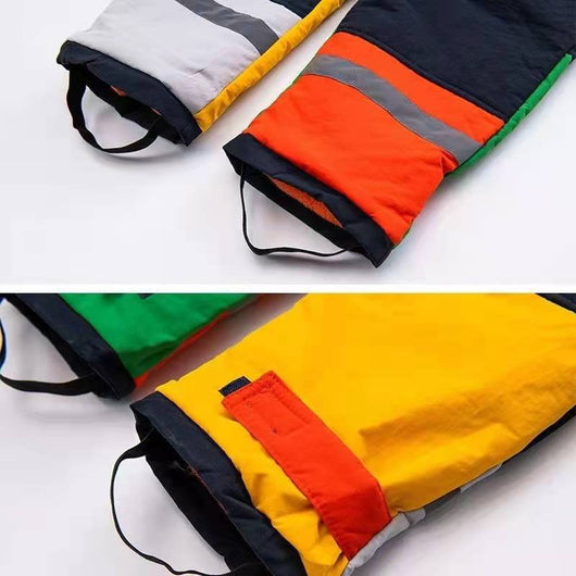Traje de Esquí Infantil Térmico Impermeable con Tecnología Luminosa - Image 6