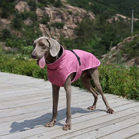 Abrigo Impermeable para Perros - Traje de Esquí Invernal - Image 5