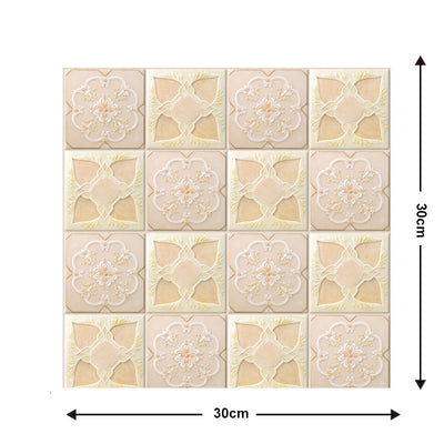 Papel Tapiz Autoadhesivo Ladrillo Resistente al Agua para Sala, Cocina y Dormitorio - Image 18