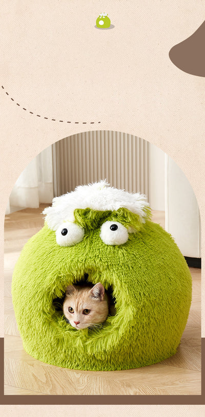 Cama Térmica para Gatos - Nido Cerrado Multiestaciones - Image 19