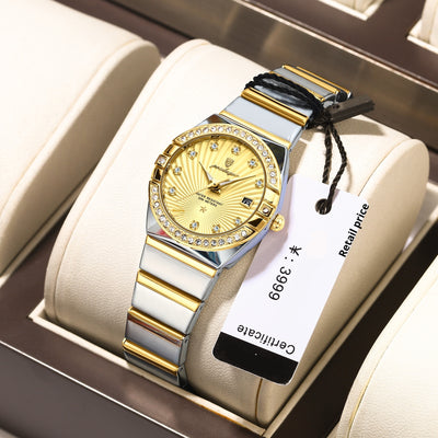 Reloj Inteligente Ultradelgado Impermeable con Esfera Luminosa - Image 6