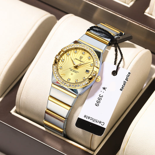 Reloj Inteligente Ultradelgado Impermeable con Esfera Luminosa - Image 6