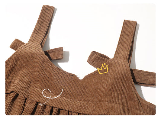 Falda Suspender Princess En Primavera Temprana - Image 2