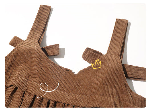 Falda Suspender Princess En Primavera Temprana - Image 2