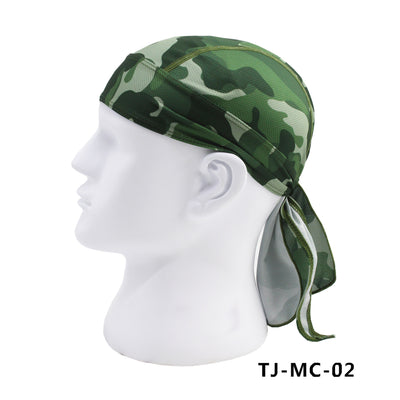 Gorra Pirata Transpirable de Secado Rápido con Protección Solar - Image 8