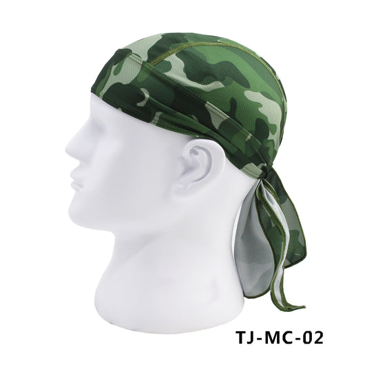 Gorra Pirata Transpirable de Secado Rápido con Protección Solar - Image 8