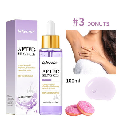 Aceite Aftershave Nutritivo - Cuidado Suavizante Esencial - Image 8