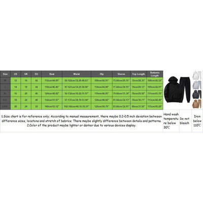 Conjunto Deportivo Casual para Hombre - Sudadera y Pantalón Multiestación - Image 14