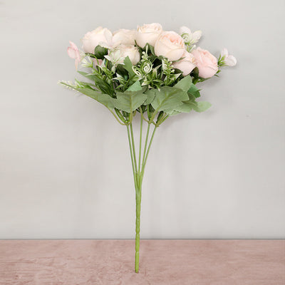 Simulador de Diseño de Ramos Nupciales - 5 Puntas 10 Rosas - Image 12