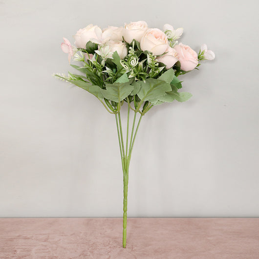 Simulador de Diseño de Ramos Nupciales - 5 Puntas 10 Rosas - Image 12