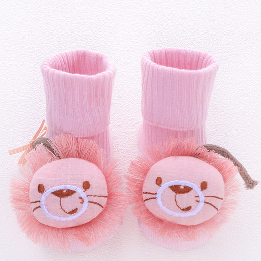 Calcetines Cómodos para Casa con Diseño Infantil - Antideslizantes y Transpirables - Image 16
