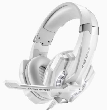 Auriculares Gaming Alámbricos con Sonido Envolvente y Micrófono - Image 10