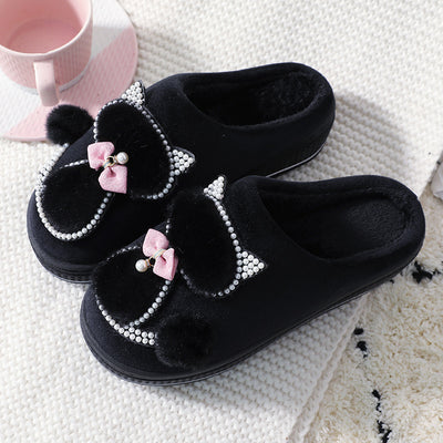 Pantuflas Gatito Adorable Antideslizantes - Image 10