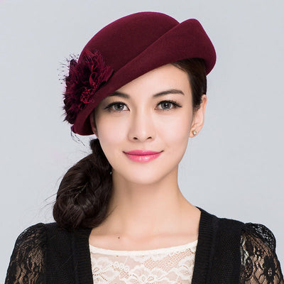 Boina de Lana Elegante Multiusos para Mujer - Image 10