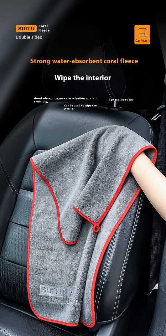 Toalla Absorbente Premium para Lavado de Autos - Image 13