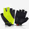 Guantes de Ciclismo Medio Dedo para Deportes al Aire Libre