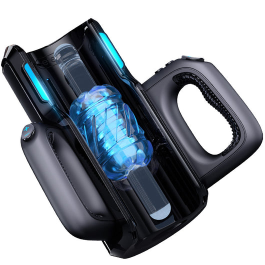 Estimulador Automático King Thunder con Doble Empuñadura - Image 9