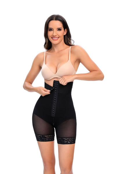 Faja Moldeadora Postparto con Levantamiento de Glúteos - Image 14