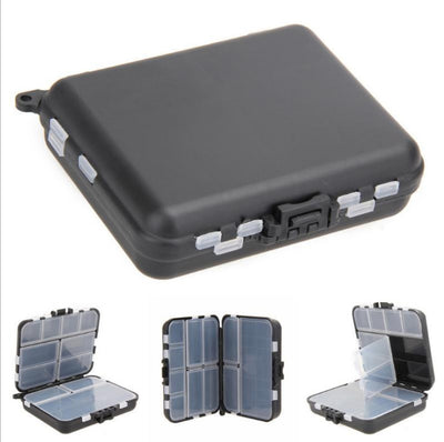 Caja Organizadora para Accesorios de Pesca
