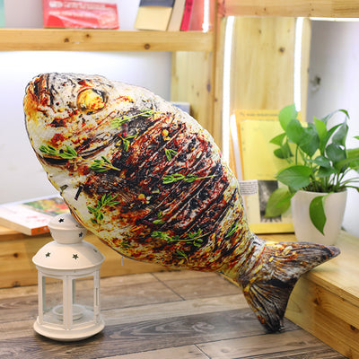 Almohada Decorativa de Pollo Simulado con Personalidad Creativa - Image 8