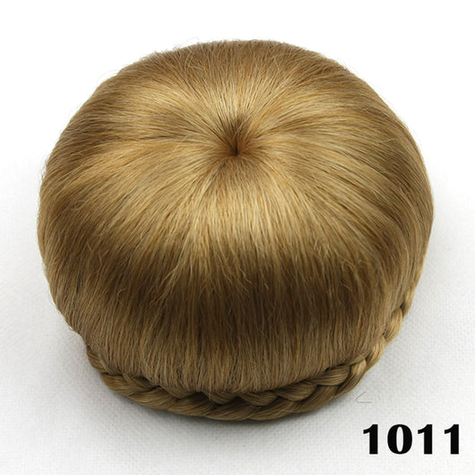 Peluca de Temperamento Elegante para Mujeres Maduras - Image 18
