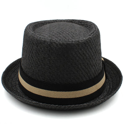 Sombrero de Paja Retro Unisex con Protección Solar - Image 16