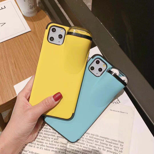 Funda Protectora Resistente para Apple - Diseño Moderno y Seguridad Total - Image 4