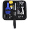 Kit Profesional de 13 Piezas para Reparación de Relojes