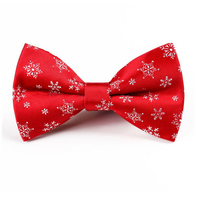 Adorno Navideño Campana con Moño y Copo de Nieve - Image 4