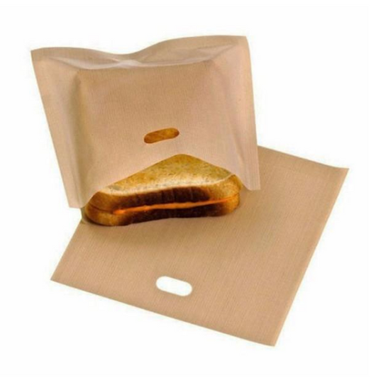 Bolsas Reutilizables para Tostadora - Para Sándwiches Perfectos - Image 3