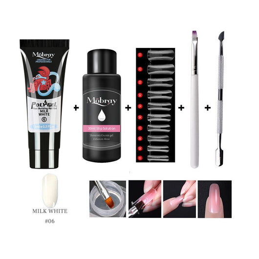 Gel de Fotopolimerización de Secado Rápido para Uñas - Image 11