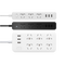 Regleta de Enchufes con Puertos USB
