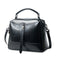 Bolsa de Cuero Casual con Acabado Encerado - Estilo Versátil