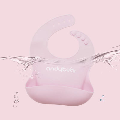 Babero Infantil de Silicona Impermeable - Diseño Moderno y Práctico - Image 19
