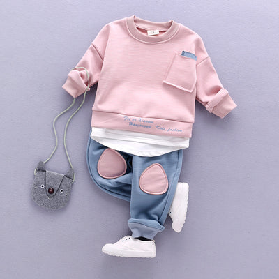 Conjunto de Suéter para Bebé - Image 7