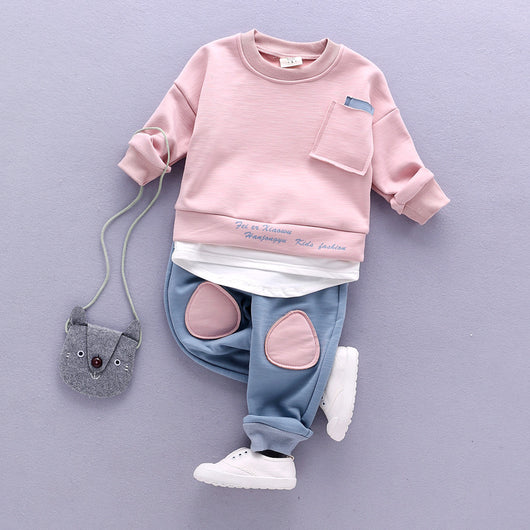 Conjunto de Suéter para Bebé - Image 7